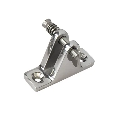 270210-1 – SEA DOG Boat Deck Hinge, Flat Base With 90 Degree Hinge 2-1/4 Inch Length x 3/4 Inch Width 1/4 Inch Remova...